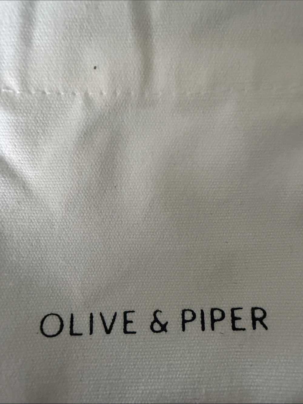 Olive & Piper Gold Multicolor Crystal Huggie Earrings